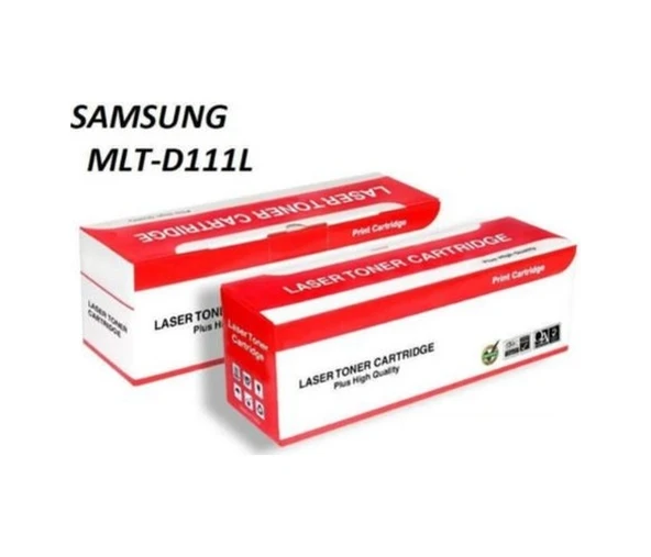 Samsung Mlt-D111L Uyumlu Toner M2070F-M2070Fw-M2070-M2020 ürün görseli 1