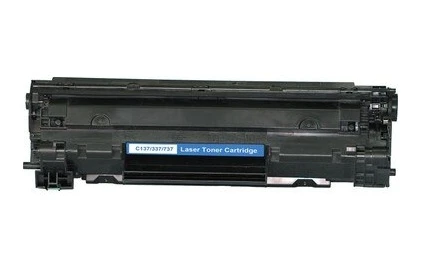 Bk-Gıft Canon Crg-737 Uyumlu Toner Pluscopy Mf231 Mf237W ürün görseli 1