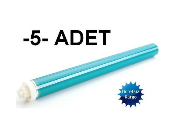 Hp Drum - 1005-1102 Drum - 85A - 78A - 35A – 36A 5 Li Paket ürün görseli 1
