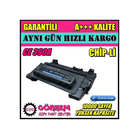Hp M603N Uyumlu Toner (Ce995A) ürün görseli 1