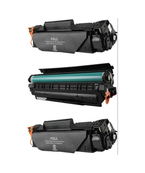 Hp 35a Cb435a Uyumlu Toner P1005/p1006/p1008 ürün görseli 1