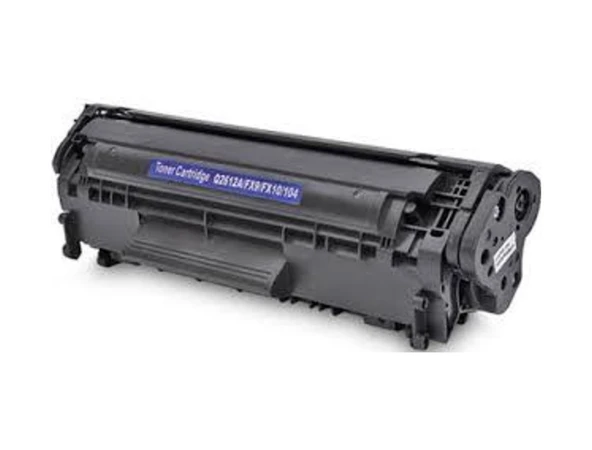 Yazicitekno Hp Q2612A 1010/1012/1020/1018/1022/3050/3052/3055 Uyumlu Toner ürün görseli 1