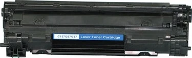 Canon Crg-737 Uyumlu Toner Pluscopy- Mf211 Mf237W ürün görseli 1