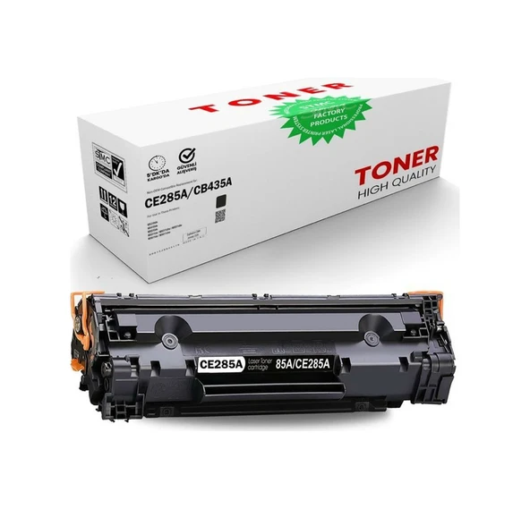 Hp Ce285A 85A P1505 Uyumlu Toner P1102 / P1104 / P1120 /M1212//// ürün görseli 1