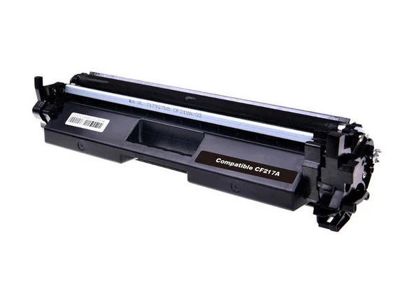 Hp Laserjet Pro M102W Çipli Uyumlu Toner-Cf217A/17A ürün görseli 1