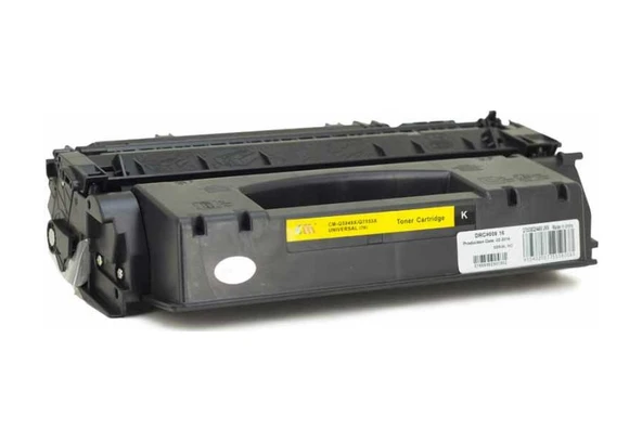 Hp 53X-Q7553X-49X-Q4959X Uyumlu Toner 7.000 Sayfa Crg715H-Crg708H ürün görseli 1
