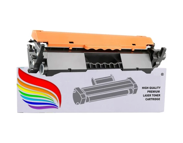 Hp Laserjet Pro Mfp M130 Hp Cf217A Çipli Uyumlu Toner 1600 Sayfa ürün görseli 1