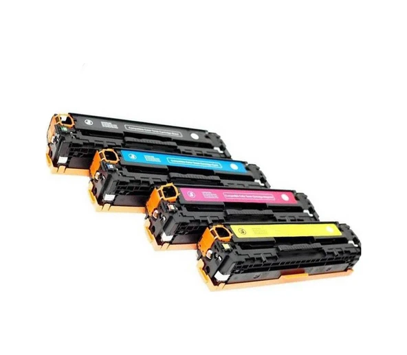 Ekoset Canon Mf8280Cw Uyumlu Toner Kartuş 4 Renk Crg-731 ürün görseli 1