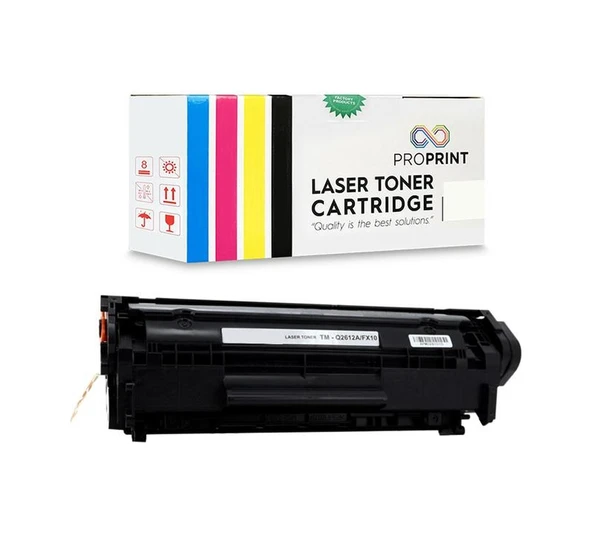 Canon Crg-703 | Canon Lbp 2900B Uyumlu Toner 2.200 Sayfa ürün görseli 1