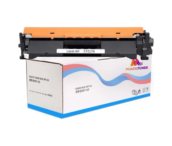 Colorful Toner Hp Cf217A Uyumlu Toner Çipli/Np/M102A/M130A/M130Fn ürün görseli 1