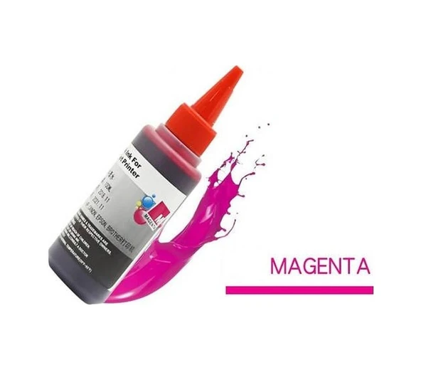 Mürekkep 100 Ml Kırmızı ürün görseli 1