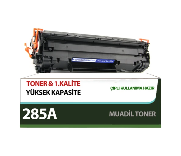 For Hp Laserjet Pro M1132 Toner Uyumlu Yüksek Kapasite 1600 Sayfa ürün görseli 1