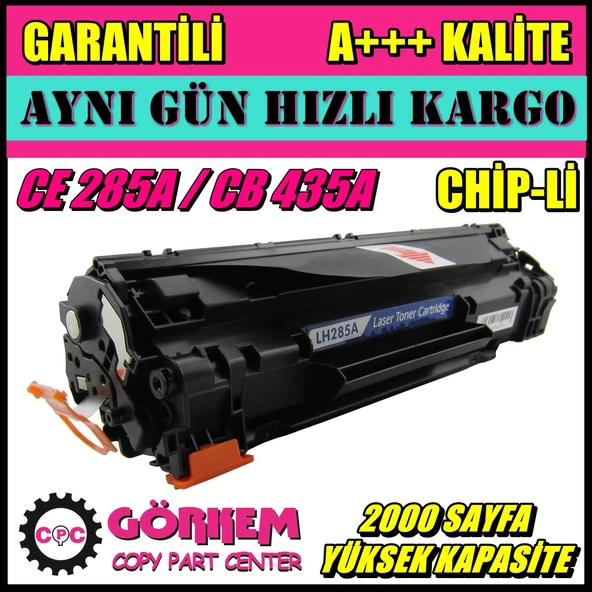 Hp Laserjet Pro M1217Nfw Uyumlu Toner Ce844A N11.23305 ürün görseli 1