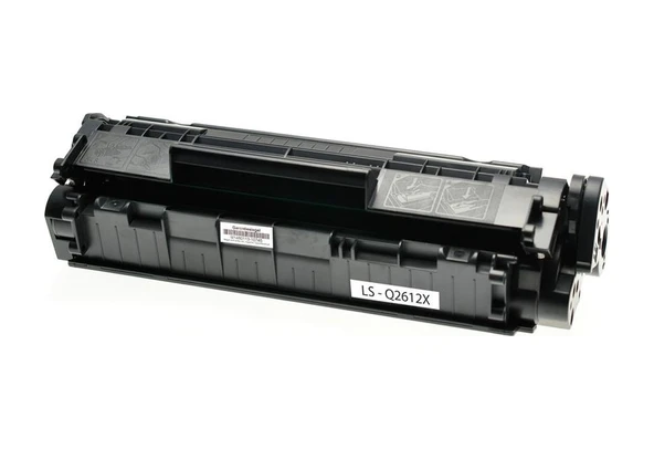 Tonerturk Hp 12A / Q2612A Uyumlu Toner/ 1010/1012I/1015/1018/1020/1022 ürün görseli 1