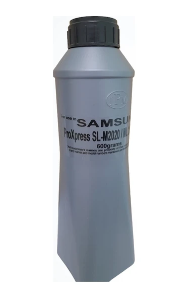 Samsung Uyumlu Xpress Sl-M2020 Toner Tozu 600 G Gri ürün görseli 1