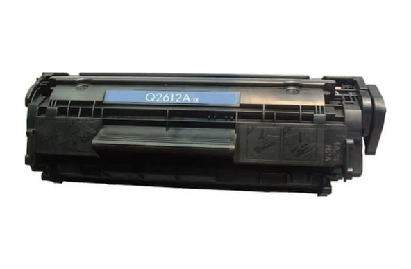 Hp 12A / Q2612A Uyumlu Toner/ 1010/1012I/1015/1018/1020/1022 513894063 ürün görseli 1