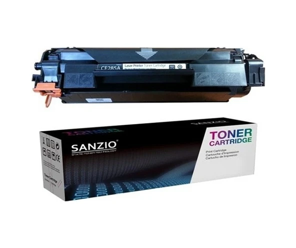 HP CE285A 85A Laserjet Pro P1102 W M1210 Uyumlu Toner 2200 Sayfa ürün görseli 1