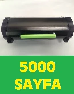 Lexmark 5.000 Sayfa Ms417Dn Mx417Dn Mx317 Ms317 Toner Kartuş ürün görseli 1