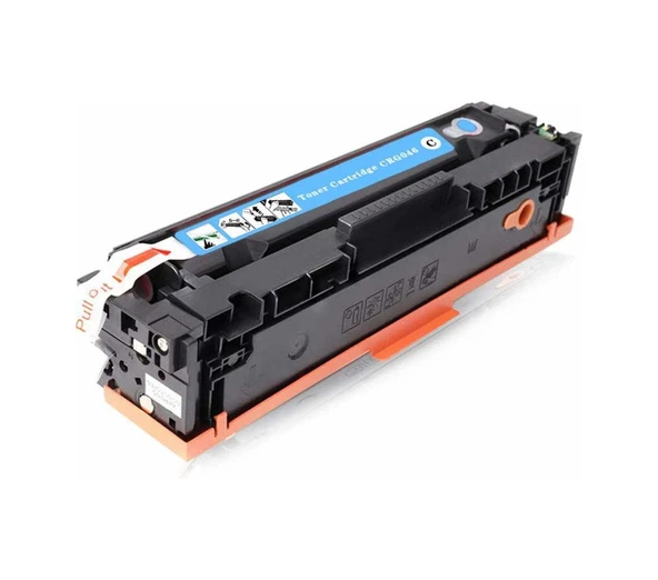 Yazicitekno Canon Crg-046H Mavi Uyumlu Toner /Np/Lbp653/Lbp654Cx/Mf732Cdw/Mf ürün görseli 1
