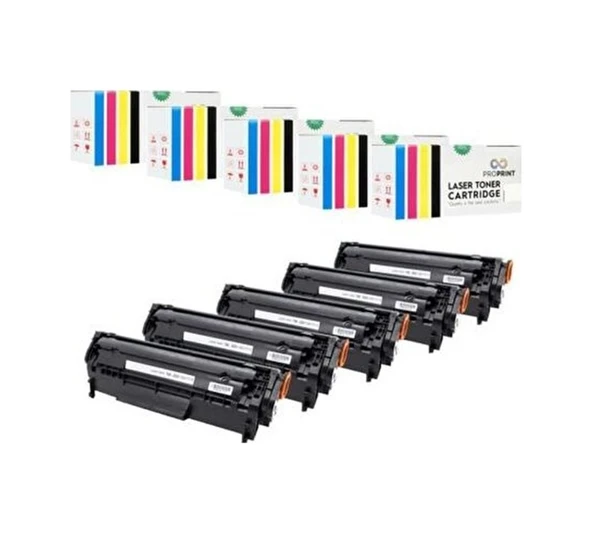 Mf4370 Mf4370dn Mf4690 5 Adet Uyumlu Toner Fx10 ürün görseli 1