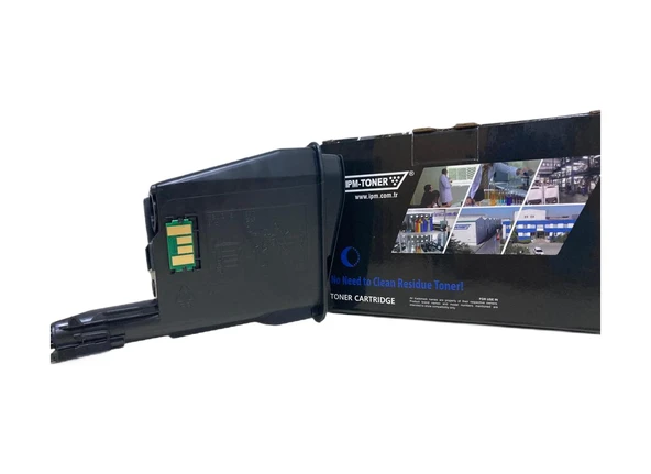 Kyocera Tk-1110 Uyumlu Toner Çipli | Fs-1060 | Fs-1040 | Fs-1020 | 1120 ürün görseli 1