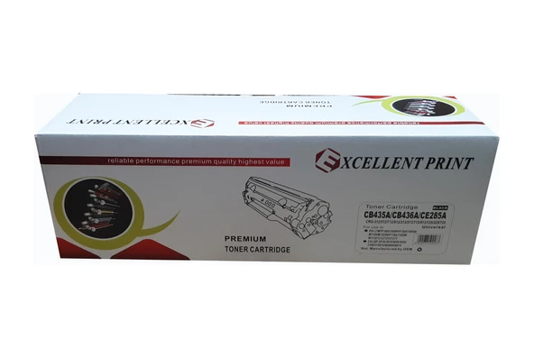 HP Laserjet Pro P1102W CE285A Uyumlu Toner ürün görseli 1