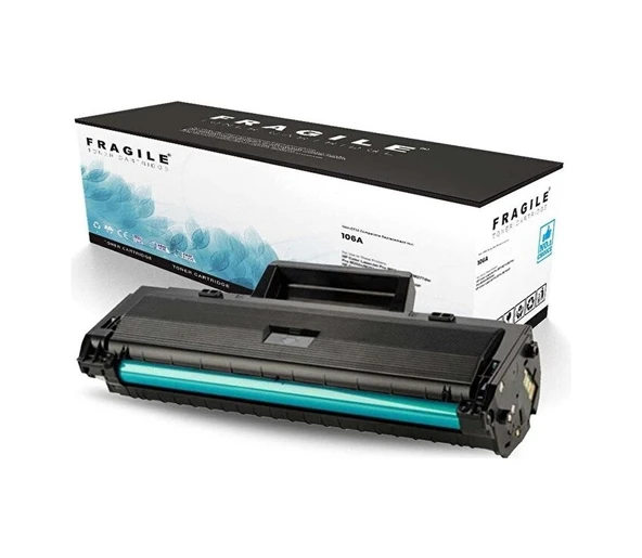 Hp W1106a 106a Uyumlu Çipli Toner - Resim 2