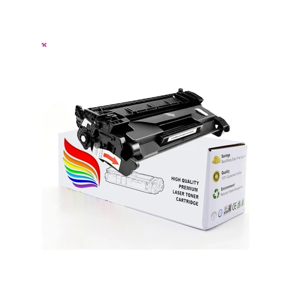 Canon I-Sensys Lbp-223Dw Crg-057 Uyumlu Toner ürün görseli 1