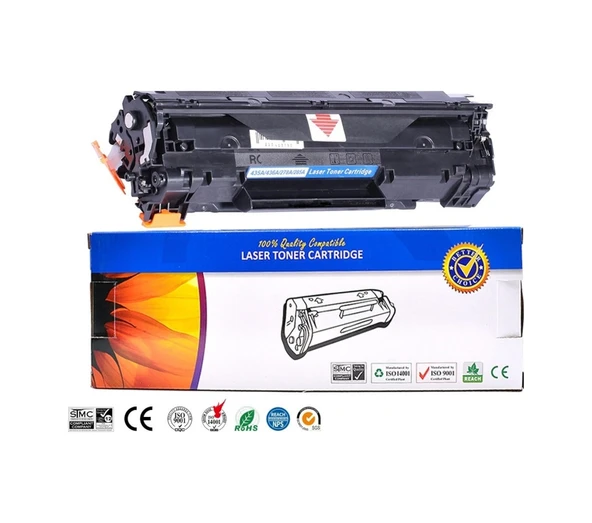 For Hp Laserjet Pro M1212Nf Mfp Toner Uyumlu ürün görseli 1