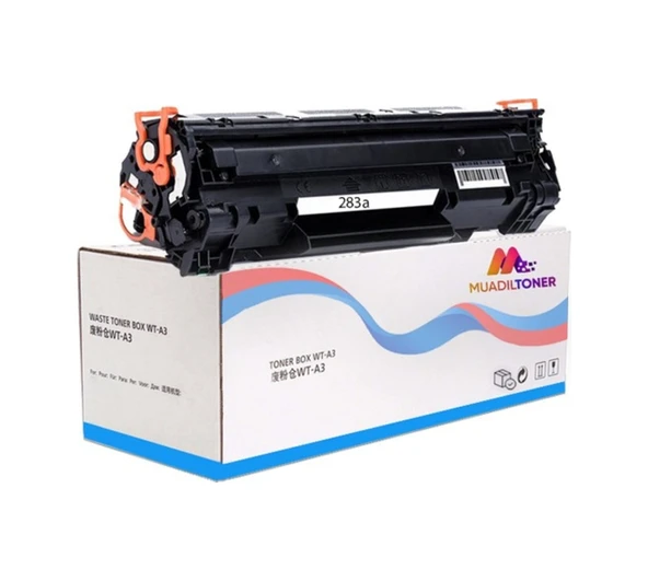 Colorful Toner Hp Laserjet Pro M127Fn Mfp M127Fw 83A ürün görseli 1
