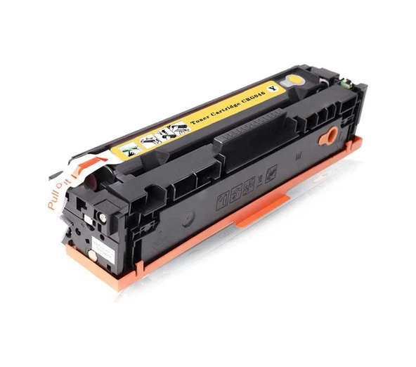 Hp Cf402A | Hp Laserjet Pro M252N Sarı Uyumlu Toner ürün görseli 1