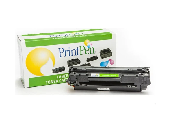 Hp Laserjet Pro P1102 Printpen Ce285A / 85A Uyumlu Toner Kartuş ürün görseli 1
