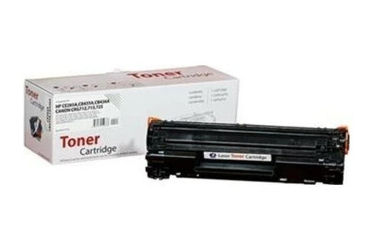 Hp Ce 285A/435A/436A/Crg 725 Universal Uyumlu Toner ürün görseli 1