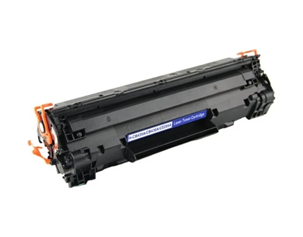 Hp 36a - Cb436a / M1120 / M1522 / P1505 Uyumlu Toner 2.100 Sayfa ürün görseli 1