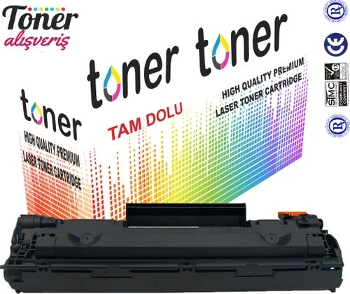 Paintter Hp78A / Ce278A - P1566, P1606Dn, P1536Dnf İthal Uyumlu T ürün görseli 1