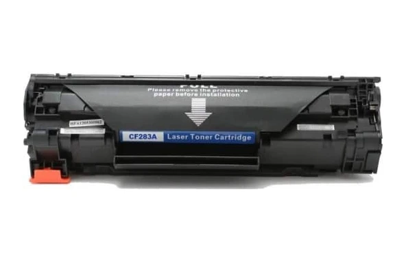 Hp Cf283A (83A) Toner Pluscopy M125 M127 M1'28 M201 M22 ürün görseli 1