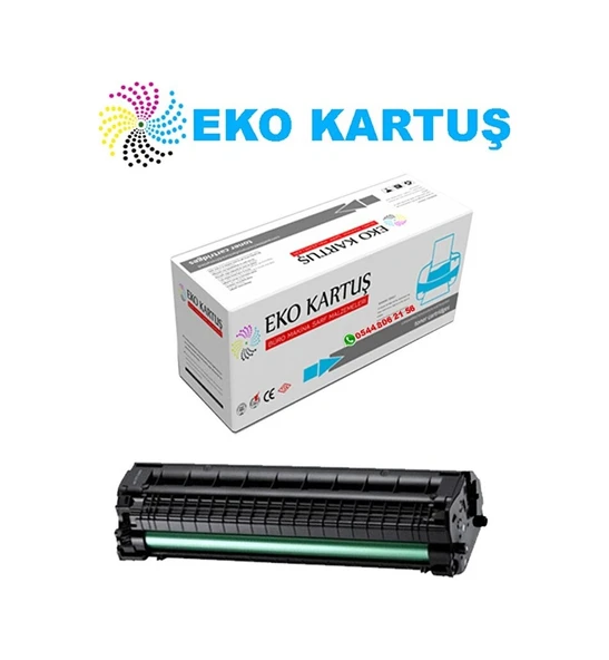 Hp Laser 107w Çipli 106a Uyumlu Toner ürün görseli 1