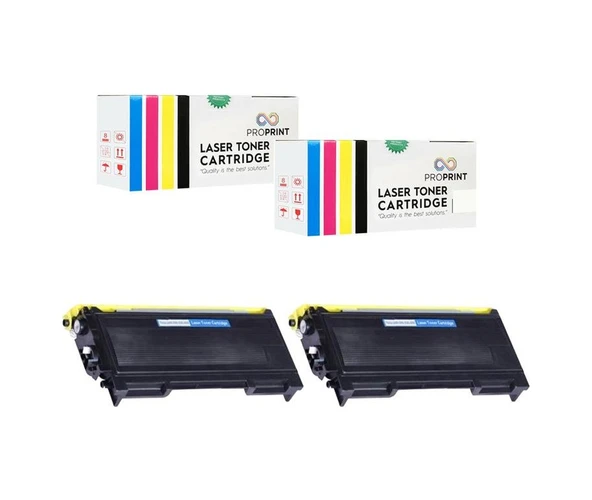 Proprint Hl2040 Hl2040N 2 Adet Uyumlu Toner Tn350 Tn2025 ürün görseli 1