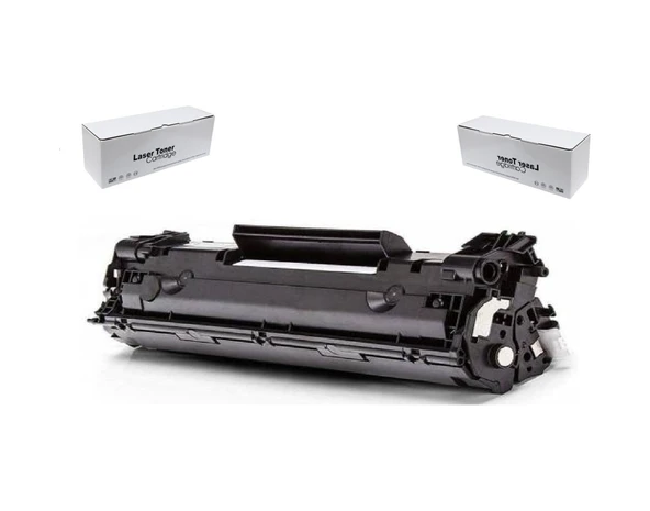 Hp Ce285A - Hp 85A Uyumlu Toner ürün görseli 1
