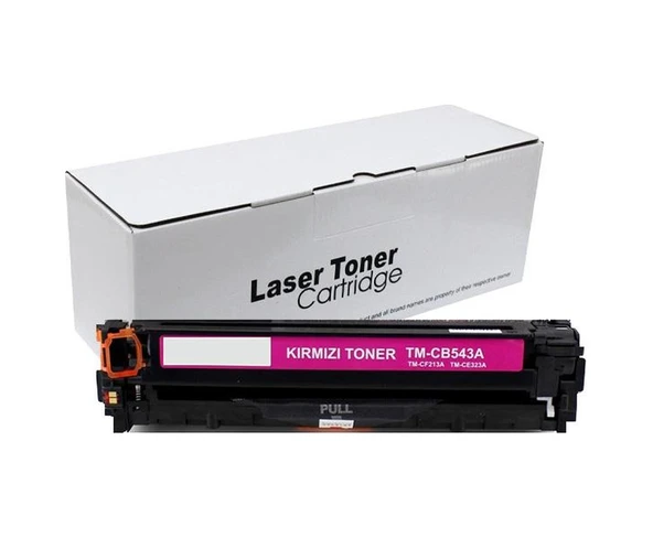 Hp 131A-Cf213A|Hp 200 Color M276N-M276Nw Kırmızı Uyumlu Toner ürün görseli 1