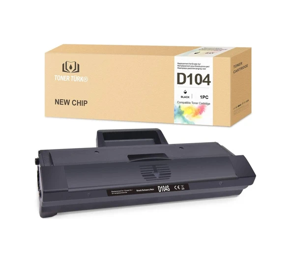 Samsung Scx 3200 Uyumlu Toner / Mlt D104S ürün görseli 1