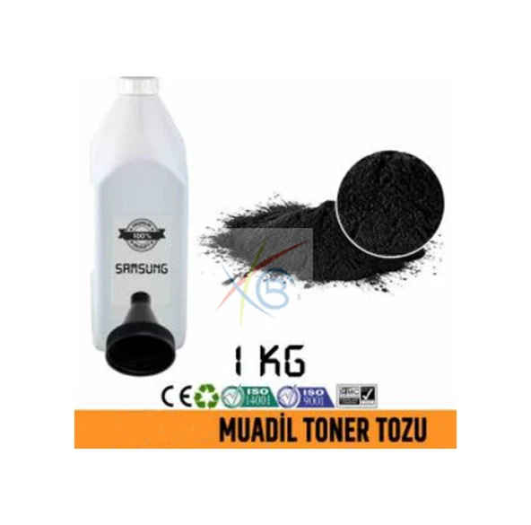 Brc06 Samsung Uyumlu Toner Tozu 1 Kg ürün görseli 1