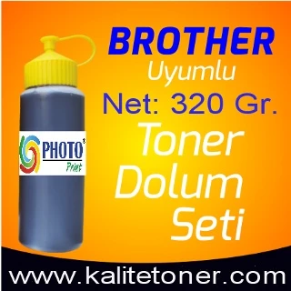 Brother Tn-1040 Hl1111-1112 Dcp1511 Mfc 1810-1811-1815 Toner Tozu ürün görseli 1