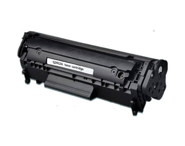 Hp Q2612A Uyumlu Toner | 12A | P1010 | P1012 | P1015 | P1018 1020 463042730 ürün görseli 1