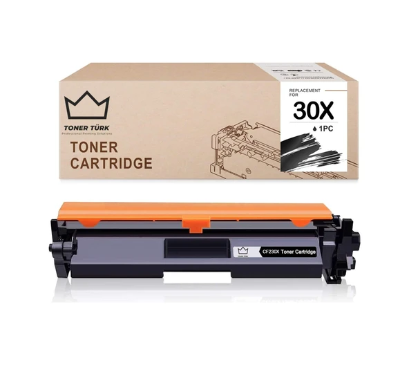 Hp Laserjet Pro M203dw Uyumlu Toner Çipli - HP CF230X ürün görseli 1