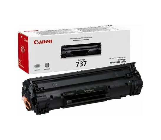 Canon MF211 / MF212W / MF216N / MF217W / MF226DN / MF229 (CRG737) Uyumlu Toner ürün görseli 1