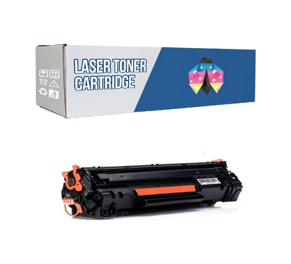 Safir Toner Hp 85a-ce285a Hp Laserjet Pro M1212nf Mfp1.600 Syf Uyumlu Toner ürün görseli 1