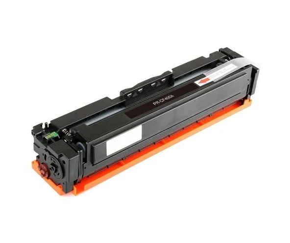 Hp Cf400A | Hp Laserjet Pro Mfp M277Dw Siyah Uyumlu Toner ürün görseli 1