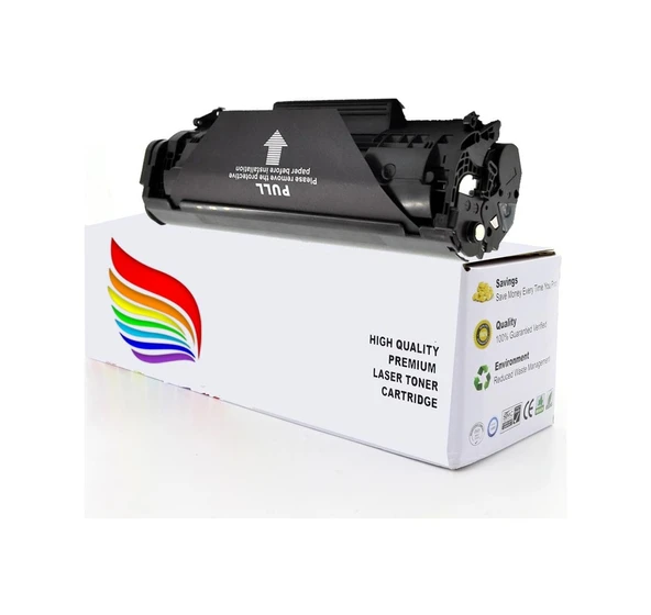 Canon I-Sensys Lbp-6000 Crg-725 Uyumlu Toner 1600 Sayfa ürün görseli 1