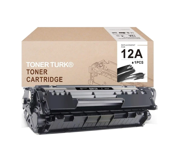 Hp Laserjet 1020 Uyumlu Toner / Hp Q2612A ürün görseli 1